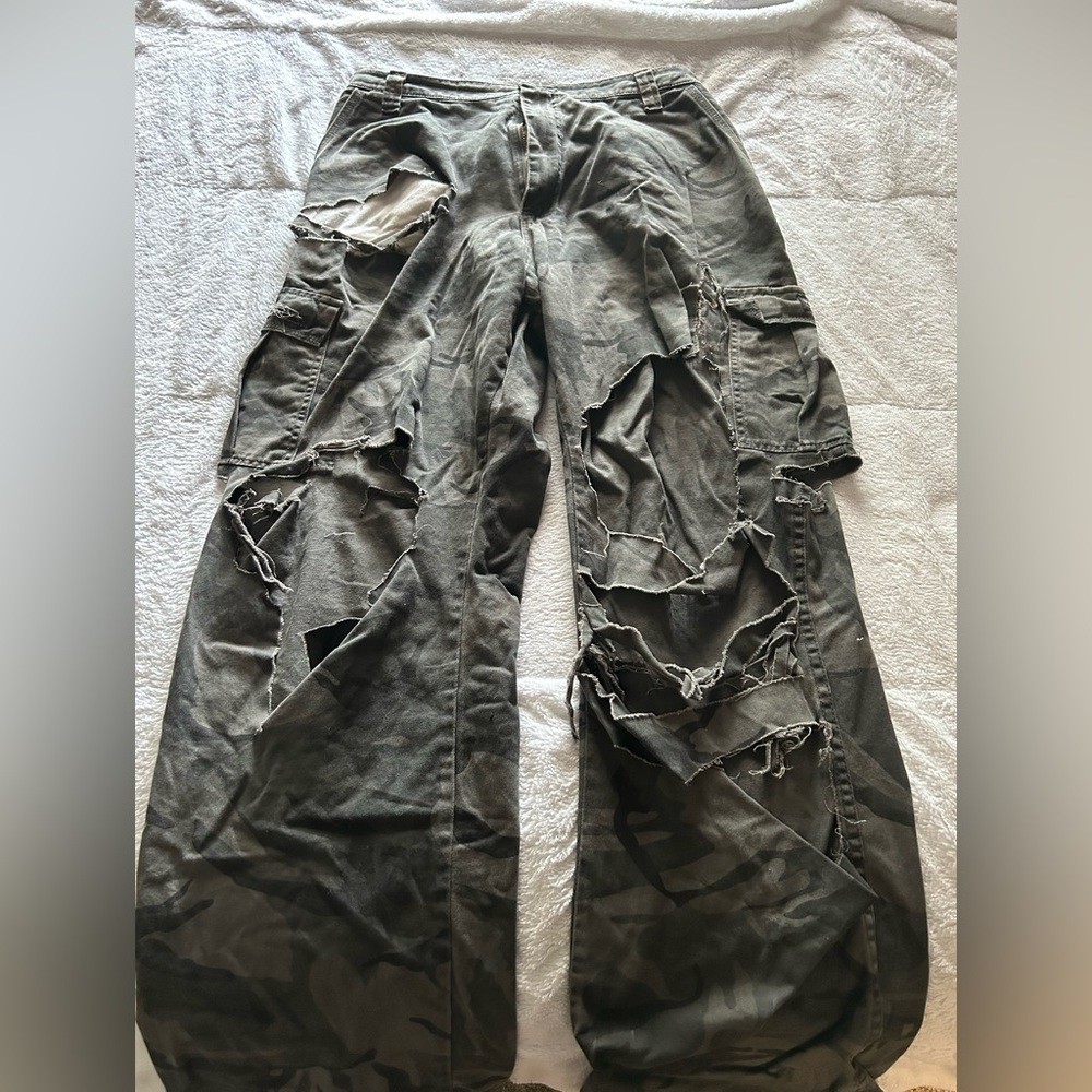 custom denim